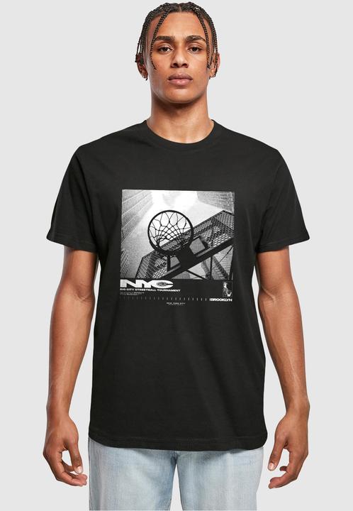 Produktbild Mister Tee NYC Ballin Tee - 159509 (3XL)