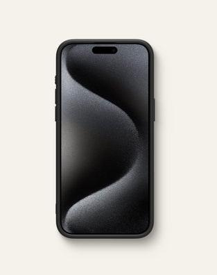 Produktbild Cyrill Kajuk MAG iPhone 15 Pro 6.1" Magsafe czarny/black ACS06769 (Apple iPhone 15 Pro)