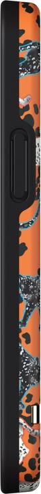 Actual product image Richmond & Finch Orange Leopard iPhone 12 Mini (Apple iPhone 12 mini)
