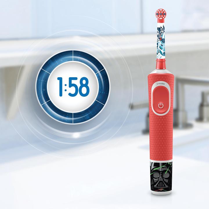 Image du produit Oral-B Kids (Brosse à dents oscillo-rotative)