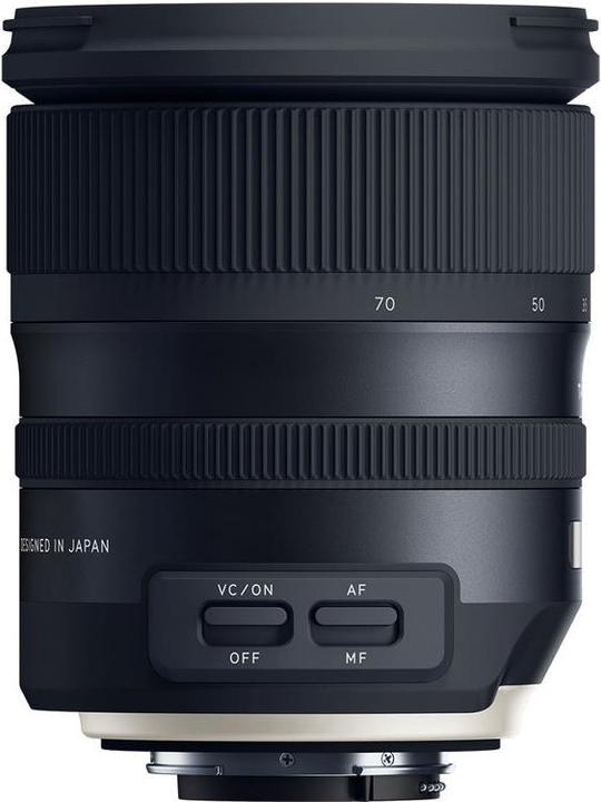 Productafbeelding Tamron SP 24-70mm f / 2.8 Di VC USD G2 Canon EF (Canon EF, APS-C / DX, Volledig formaat)