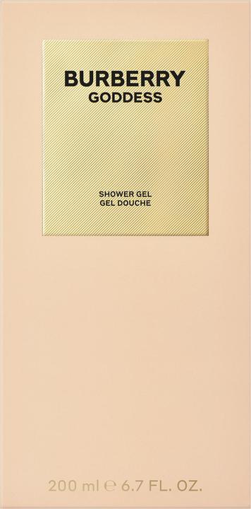 Immagine prodotto Burberry s Her Goddess Gel doccia 200 ml (200 ml)