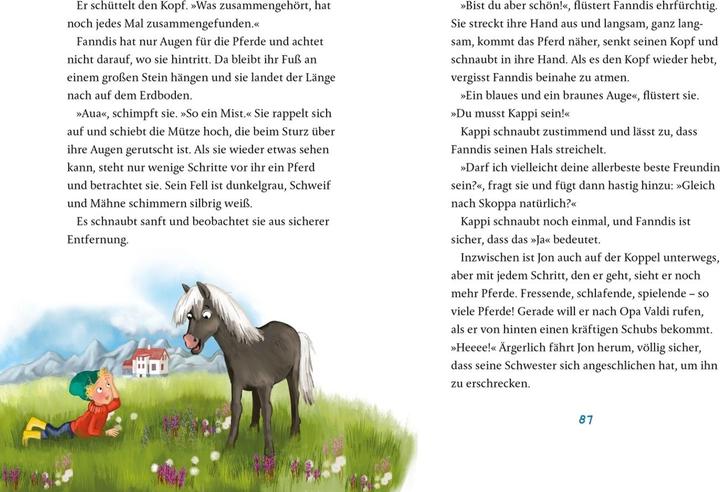 Immagine prodotto DoppelGaloppel 3. Zwei und der Pingu-Gei (Tedesco, Scrittore Canto, 2022)