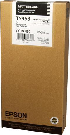 Image du produit Epson T5968 (MBK)