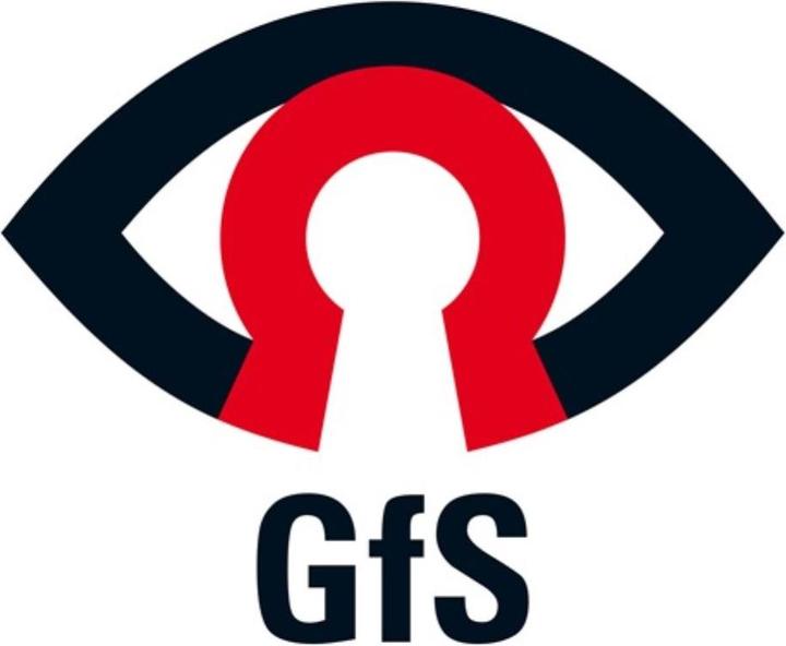 Produktbild GFS Schwenk-Türwächter 920 000