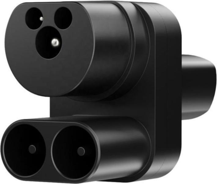 Image du produit iLike Car accessories EV Charge CCS2 Tesla Adapter 120A DC For Tesla DC Charging via CCS Combo 2