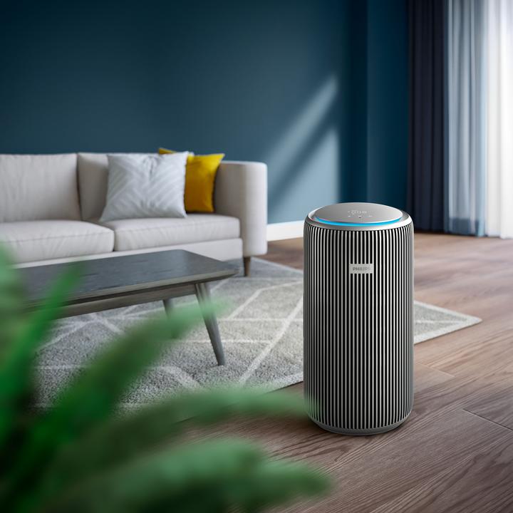 Produktbild Philips Intelligenter Luftreiniger (156 m²)