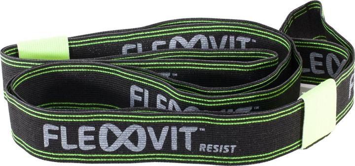 Immagine prodotto Flexvit Set di resistenza (2 m, Strong, Medio, Light, Extra strong)