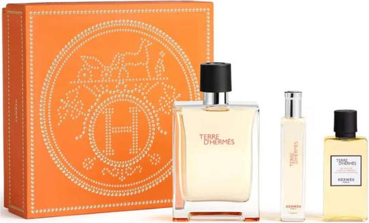 Produktbild Hermès Terre d'Hermes (Parfum set)