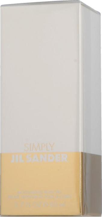 Produktbild Jil Sander Simply Body Veil (Eau de Toilette, 80 ml)