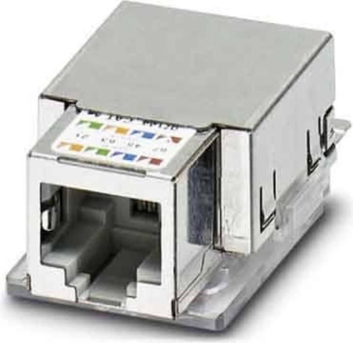 Produktbild Phoenix Contact RJ45-Buchseneinsatz IP20