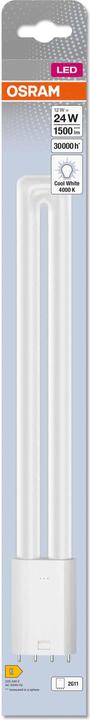 Actual product image Osram LED compact lamp (2G11, 12 W, 1500 lm, 1 x, E)