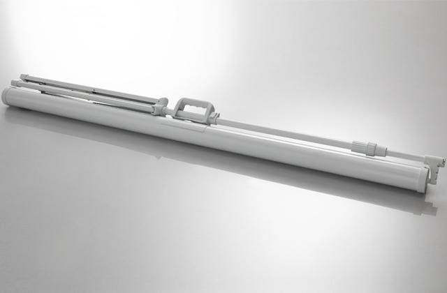 Produktbild Celexon Economy tripod screen - Projektionsbildschirm mit Stativ - 280 cm (110") (96.06", 16:9)