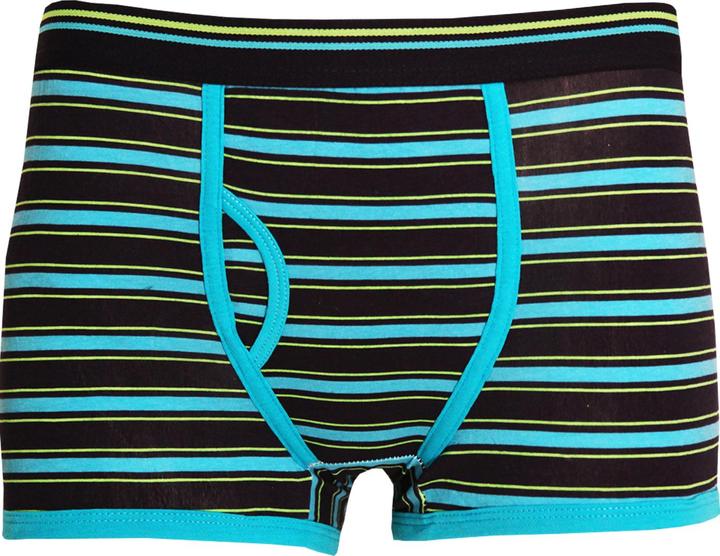 Actual product image 4 Kidz Boys Cotton Trunk Fit Boxers (Pack Of 3) (158, pack of 3)