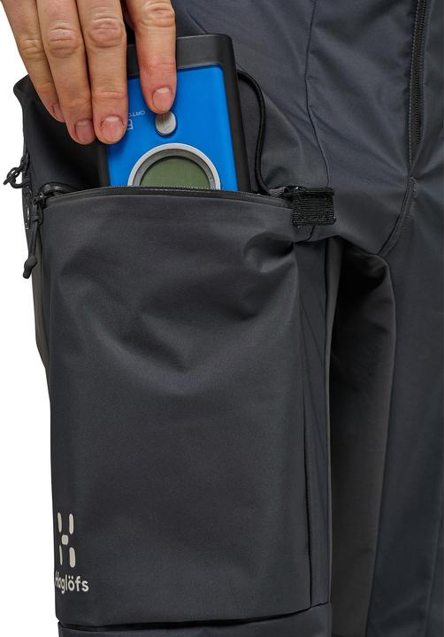Actual product image Haglöfs Women's L.I.M Hybrid Touring Pant (XL)