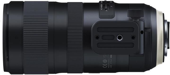 Actual product image Tamron SP 70-200mm 2.8 Di VC USD G2 Canon EF (Canon EF, full size)