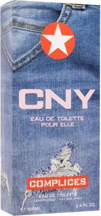 Produktbild CNY Complices pour Elle Eau de Toilette 100ml (Eau de Toilette, 100 ml)