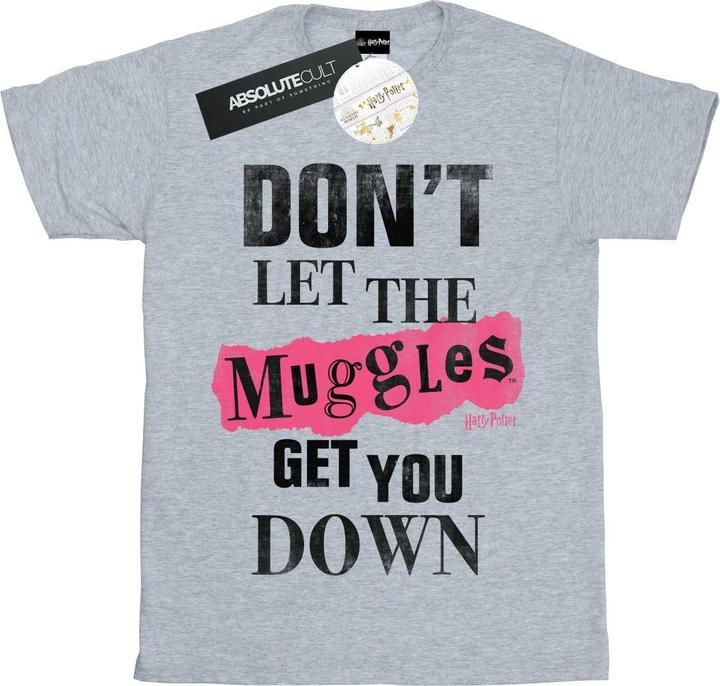 Produktbild Muggles Clippings TShirt (XL)
