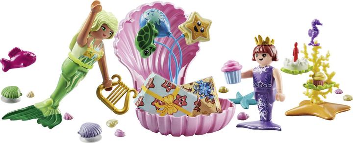 Immagine prodotto Playmobil Festa di compleanno di una sirena (71446, Principessa Playmobil)