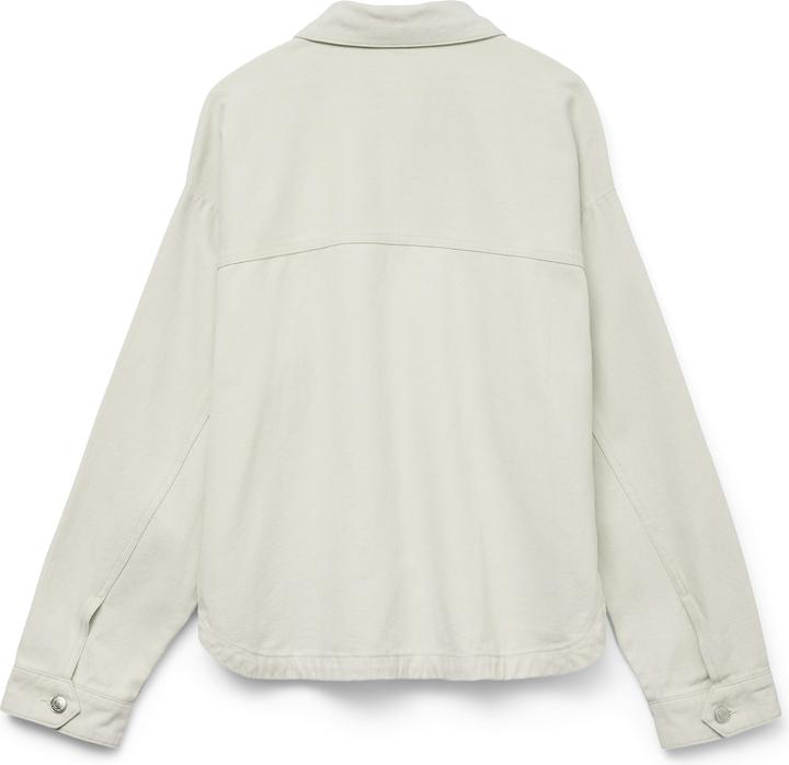 Produktbild Vero Moda Vmjamie Ls Denim Shacket Mix Noos (M)