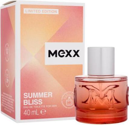 Produktbild Mexx Summer Bliss (Eau de Toilette, 40 ml)