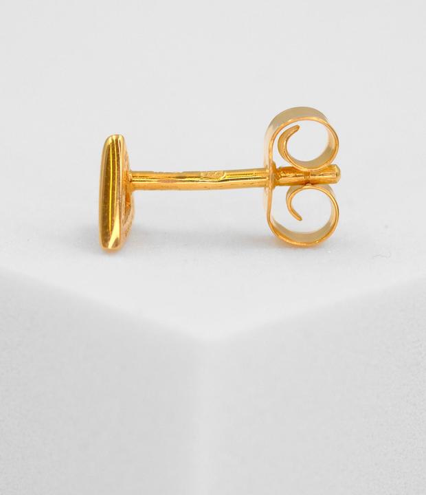 Image du produit Muau Boucles d'oreilles individuelles (Or 750/18 K)