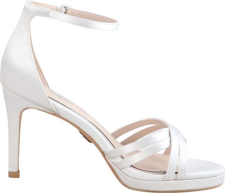 Buffalo sandalen mit absatz für damen xenia