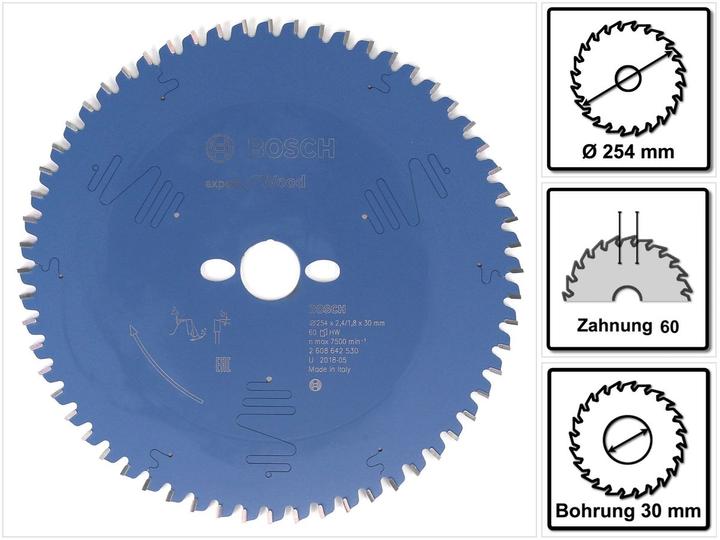 Productafbeelding Bosch Professional Zubehör Expert voor hout