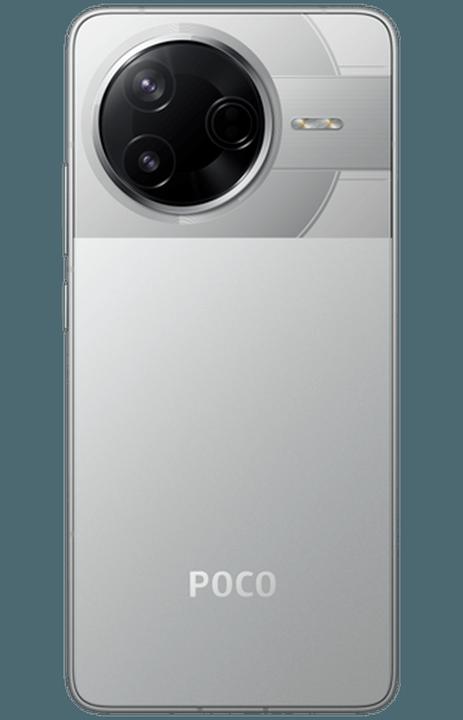 Image du produit Xiaomi Poco F7 Pro (512 Go, Silver, 6.67", Double SIM, 50 Mpx, 5G)
