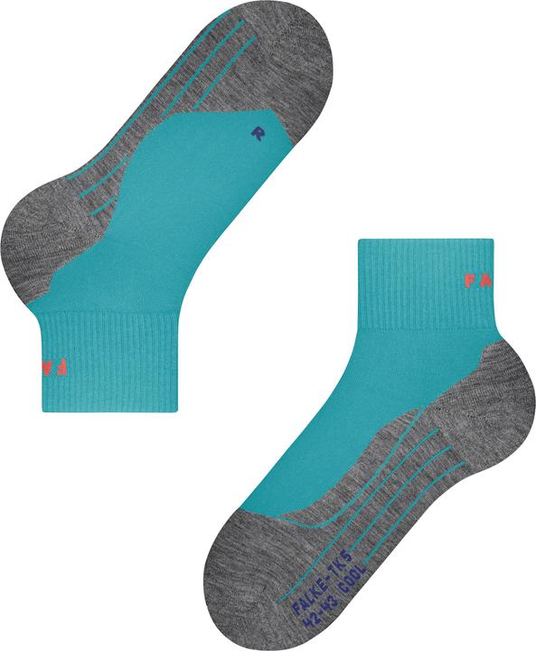 Immagine prodotto Falke TK5 Wander Cool Short Damen Trekking (35 - 36)