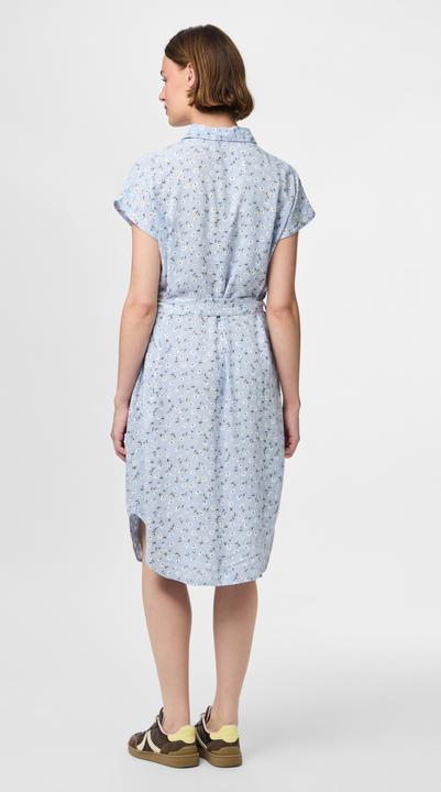 Produktbild Pieces Print Blusenkleid (M)