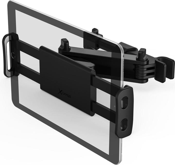 Produktbild Xlayer Tablet-Halterung für Kfz-Kopfstützen Black