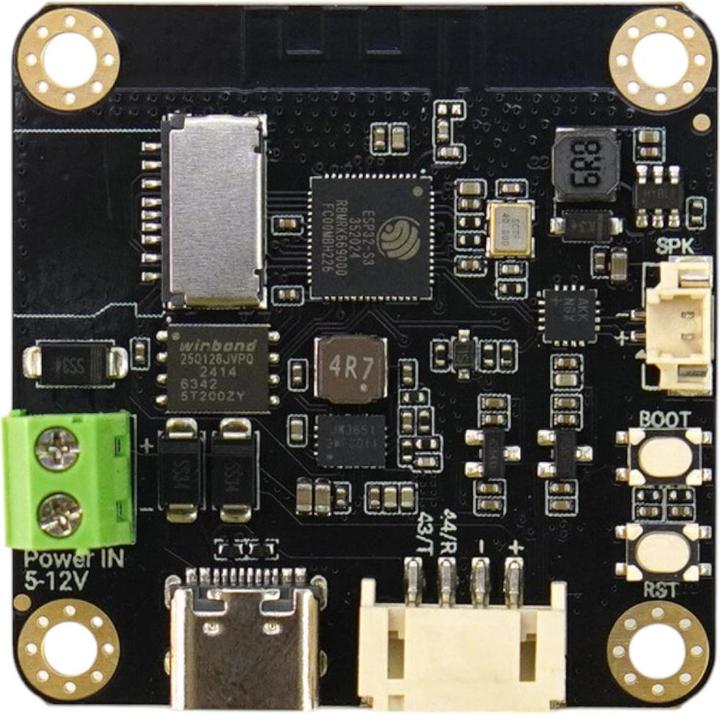 Actual product image DFRobot ESP32-S3 AI CAM Development Board Kamera mit Nachtsicht