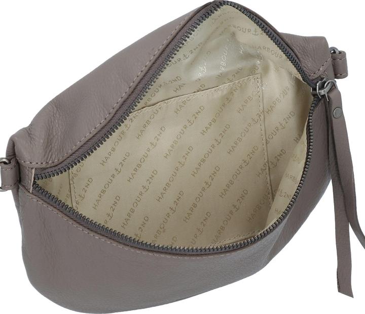 Image du produit Harbour 2nd Just Pure Paulette Sac banane en cuir 24 cm