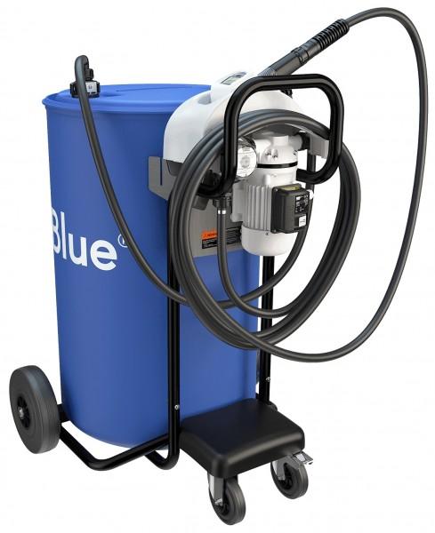 Produktbild Zuwa-Zumpe ZUWA - Tankstelle, fahrbar FLIPPER f. Harnstoff (AUS 32, AdBlue) 230 V, 3,5-10 l/min
