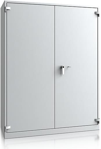 Immagine prodotto kaiserkraft Armadio in acciaio, protetto dal fuoco (150 x 55 x 195 cm)