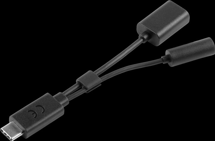 Actual product image Sony EC270 Audio Adapter (USB Type C, 3.5mm, USB Type C)