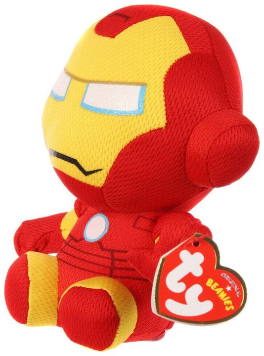 Image du produit Ty Marvel Iron Man 15cm (15 cm)