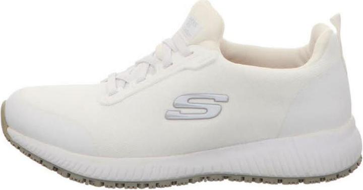 Actual product image Skechers Sneaker 77222EC WHT (37)
