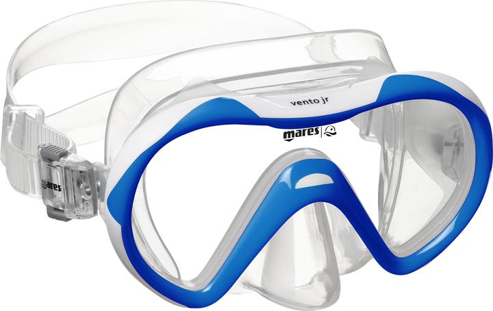 Blanc, Bleu, Clear