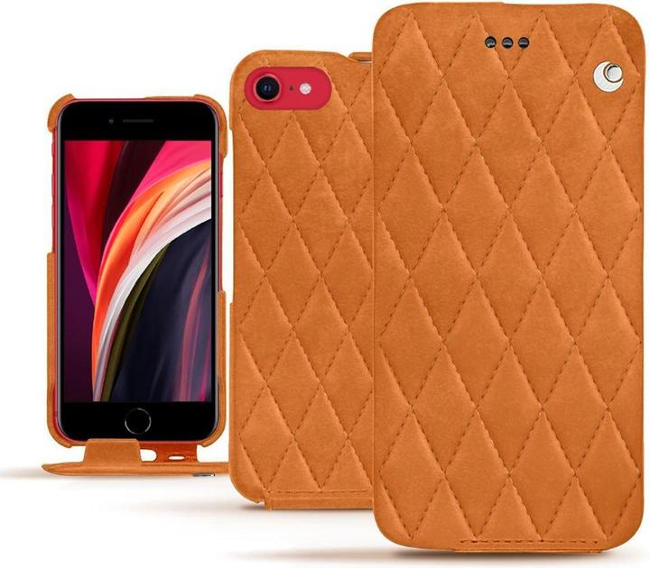 Produktbild Noreve Lederschutzhülle vertikal (Apple iPhone SE (2nd Gen), Apple iPhone SE (3rd Gen))