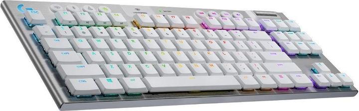 Actual product image Logitech G G915 TKL LIGHTSPEED (Eng. Int., Wireless)