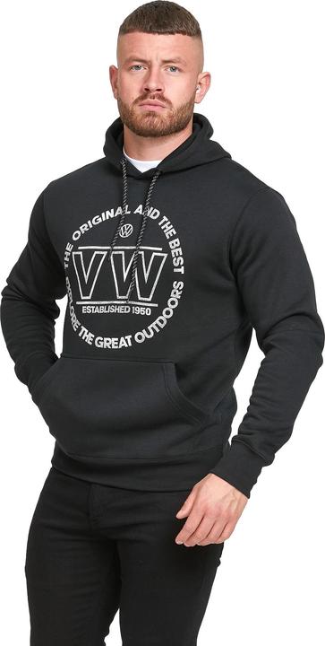 Actual product image DUKE Mens D555 Bourton Volkswagen Overhead Hoodie (XXL)