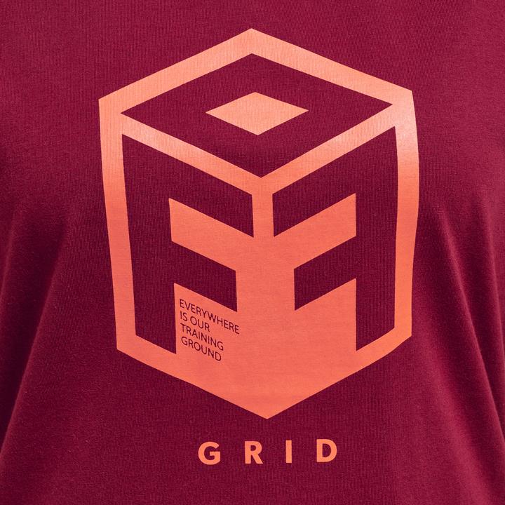 Actual product image hummel Offgrid Cotton Jersey S/S Wo (XS)