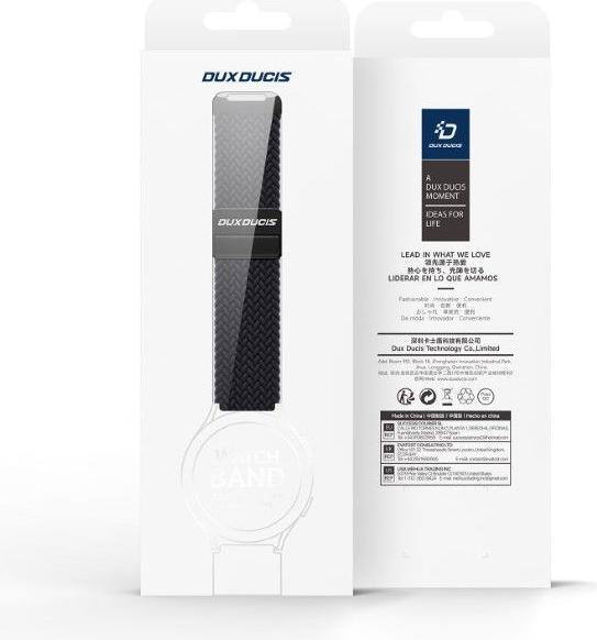 Actual product image Dux Ducis Mixture Pro Armband (47 mm, Nylon)