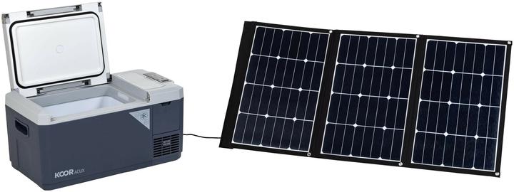 Produktbild Koor Kompressor-Kühlbox ACUX 18 mit Powerbank (18 l)