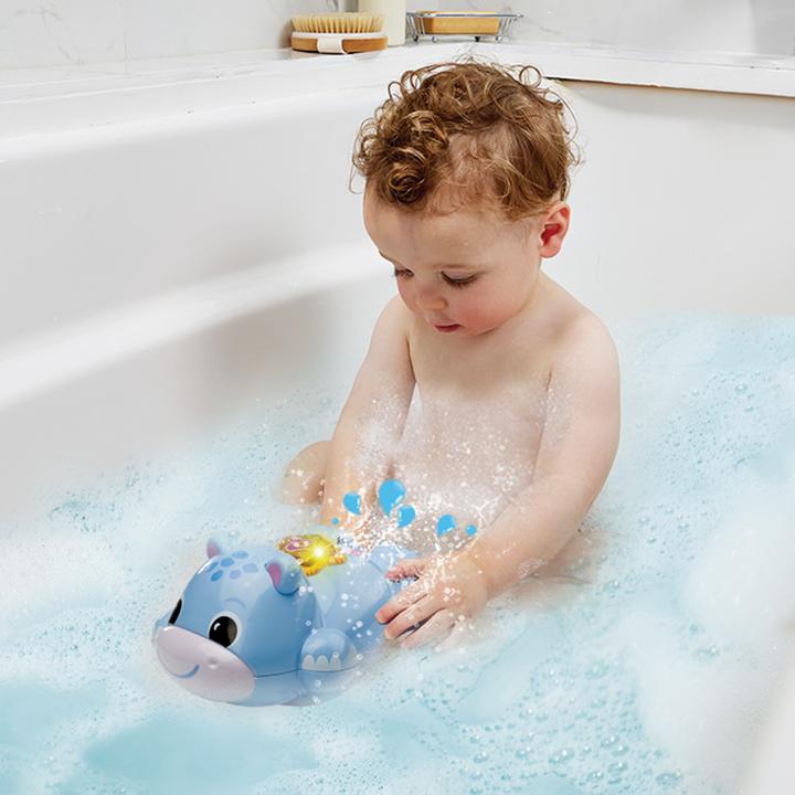 Image du produit VTech Théo, Mon hippo bébé nageur