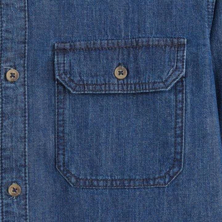 Produktbild La Redoute Collections Jeanshemd (XXS)