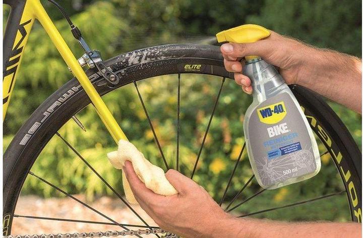 Actual product image WD-40 Care set (500 ml, Chain cleaner)