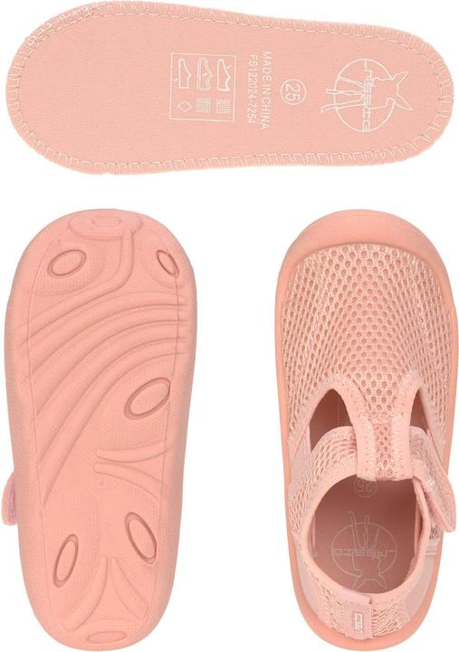Produktbild Lässig Baby-Bademode Bade-Schuh LSF Beach Sandals - Peach - Gr. (25)